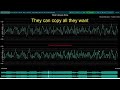 WPF Oscilloscope Chart — Dual Channel Audio Waveform .NET 8 ProEssentials