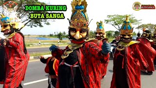 PUTRA DENAWA - SINGA DEPOK BUTA SANGA | DOMBA KURING