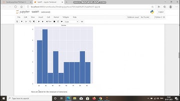 TSF -Data Science And Business Analytics Intern | Task 1