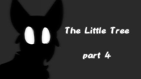 The Little Tree part 4/ Broken code halloween map