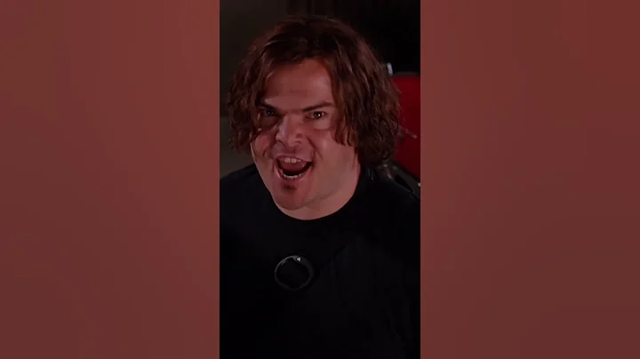 Jack Black makes a deal with the devil | Tenacious D in: The Pick of Destiny