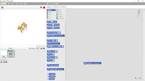 Blocks in Scratch/Scratch Programming/Ojes Tutorials