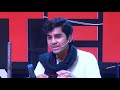 My Tabla Story | Ishaan Ghosh | TEDxYouth@JNS
