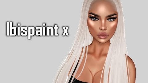 Ibispaint x | Highlight & Contour