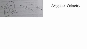 Velocity and Acceleration part 01 | Gyroscope | GTU | Dynamics of Machinery