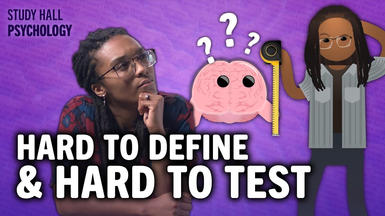 Can you measure intelligence? | Introduction to Psychology 10 of 30 | Study Hall