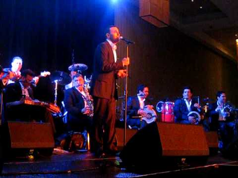 Zidini Kazem El Saher At Mohegan Sun May 30 2009 