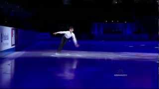 Vincent Zhou 2013 US Nationals Skating Spectacular on NBC