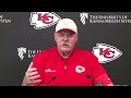 Andy Reid Praises Chiefs Rookies Ahead of Preseason Finale