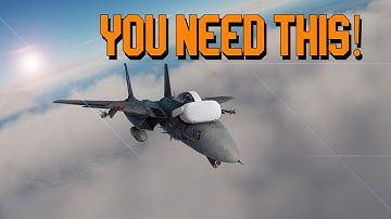 *MUST HAVE!!* VR Add-on for DCS World #gamechanger