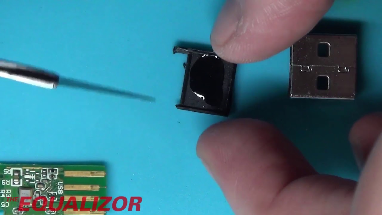 Art Of USB Dongle Repair Hackaday