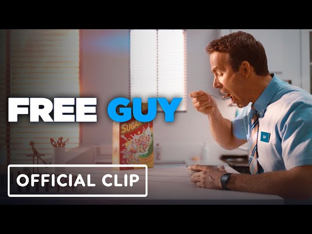 Watch Free Guy