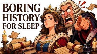 The Dark Truth About Medieval Witch Trials Nobody Talks About | Boring History For Sleep