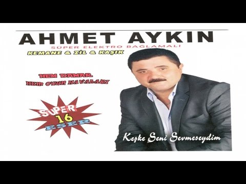 Ahmet Aykın - Bülbüle Su Verdim Elektro Bağlama Kemane Zil İle Oyun Havaları