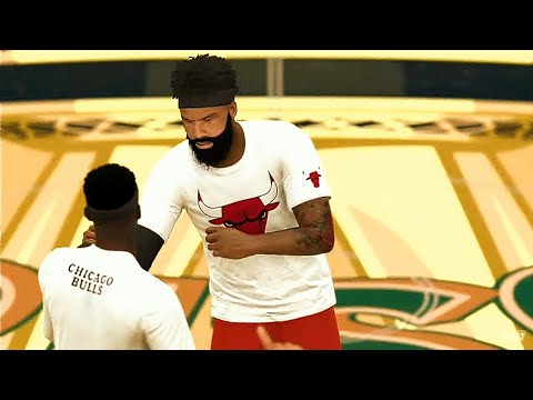 NBA CUP G4 | Chicago Bulls (19-2) at Boston Celtics (11-8) must👀🔥🏀 | Bryn's Journal PT58 | NBA 2K25