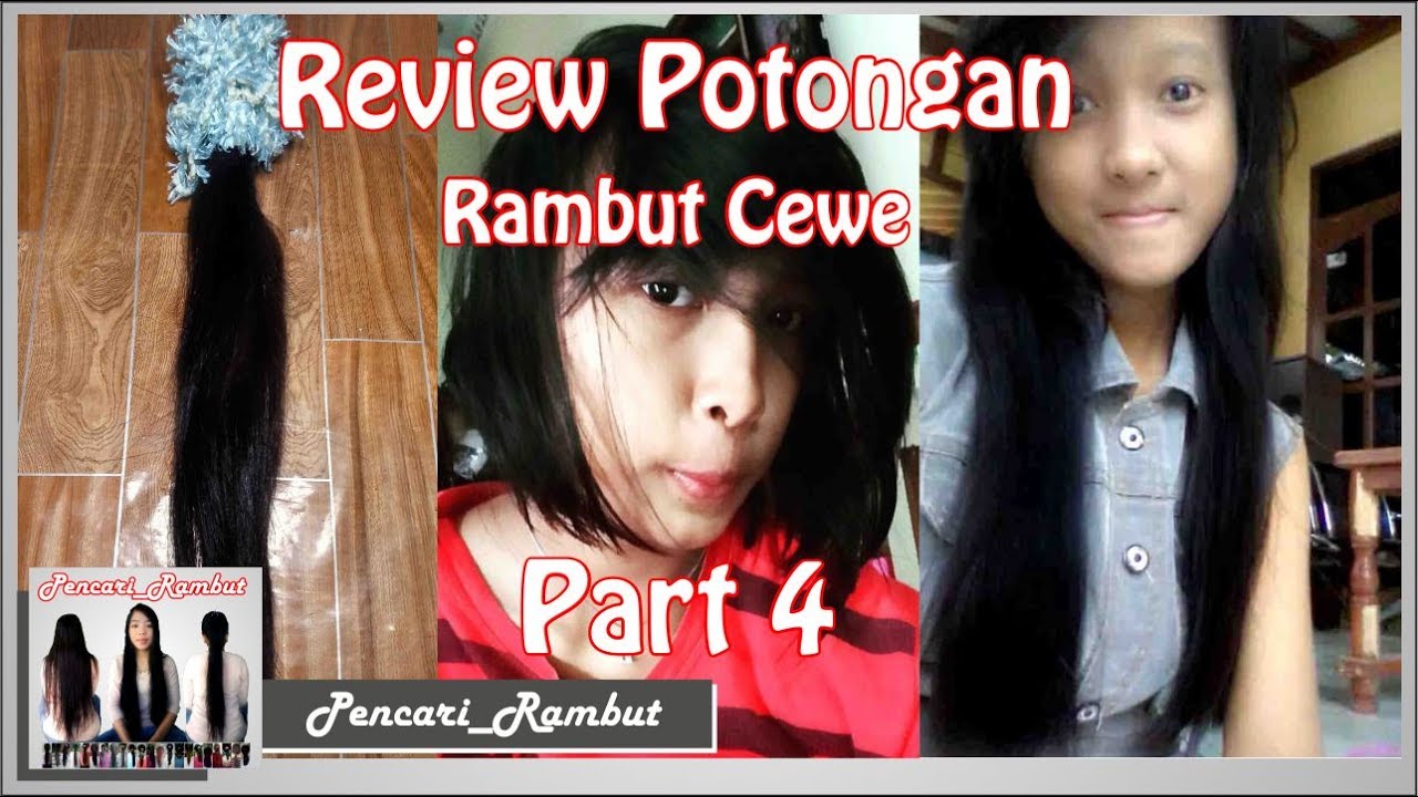 Review Potongan  Rambut  Cewe Part 4  Potong Pendek 