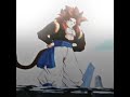 Gogeta Dancin #anime #dragonball