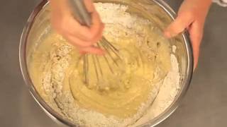 Celebrity Pastry Foundations - Muffin Method Profile