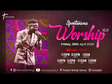 Harvesters Worship |