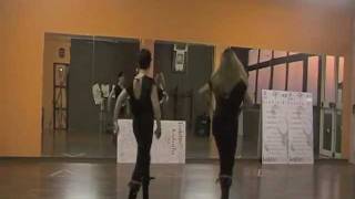 Miniatura de vídeo de "Balli di gruppo 2011 - Tina e Valeria - 'A RUMBA DE' SCUGNIZZ'"