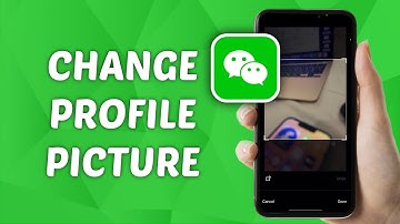 How to Change Profile Picture on WeChat