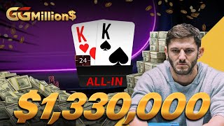 Super High Roller Poker FINAL TABLE with Jonathan Jaffe