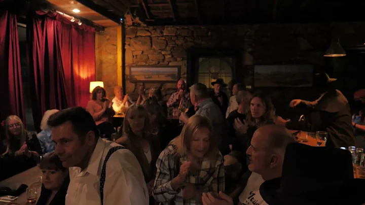 Jojo Rainwater - LIVE Album Launch (Intro, Riders,...