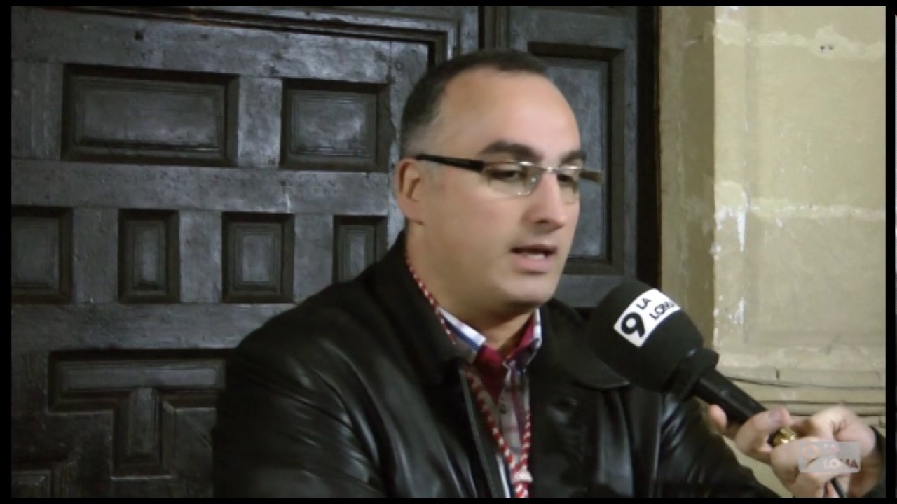 Entrevista a Rafael Montiel, Hermano Mayor saliente Cofradía Virgen del Alcázar, Baeza