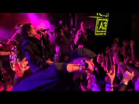 Paddy And The Rats - Pub 'n Roll (Live at A38)