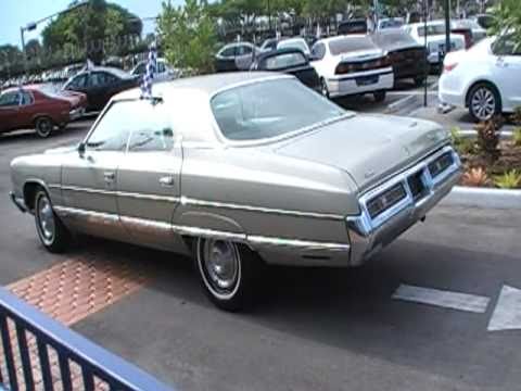 1972 CAPRICE FOR SALE @ KARCONNECTIONINC.COM IN MIAMI ... 1973 impala convertible for sale craigslist 