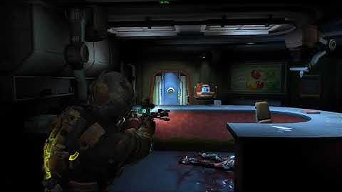 Dead Space 2 Ch 6 Gym Deload Skip Tutorial