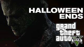 Halloween Ends A GTA V Rockstar Editor Movie