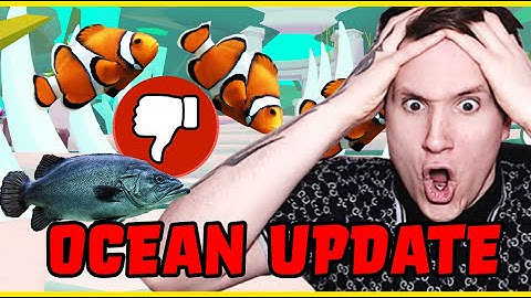🌊 The OCEAN UPDATE In Tapping Simulator Is More... 🌊