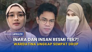 resmi jadi tersangka?! inara dan insanul fahmi bagikan kondisi terkini, wardatina mawa sempat drop