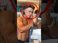 Body builder mistake #shortsvideo