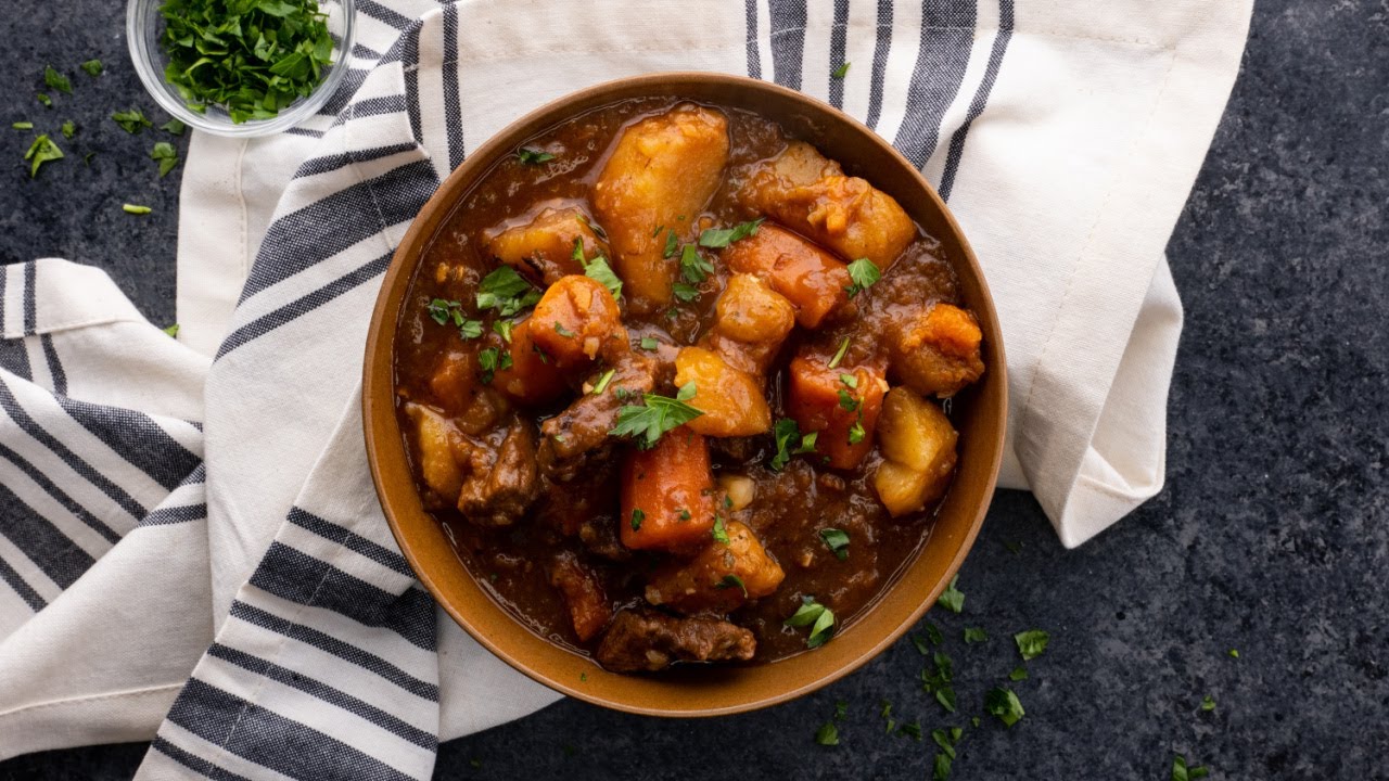 Instant Pot Irish Beef Stew Instant Pot Teacher