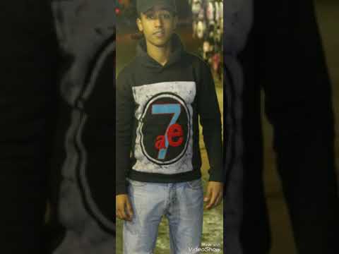 مهرجان شاب عمر في العشرين