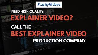 Animated Explainer Video Company - FlashyVideos.com