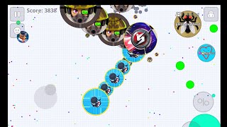 Server takeover #7【𝐀𝐠𝐚𝐫𝐢𝐨 𝐌𝐨𝐛𝐢𝐥𝐞】