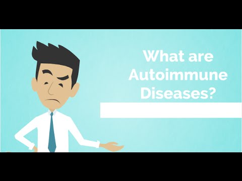 Image result for What are Autoimmune Diseases? youtube Demystifying Medicine