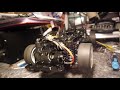 Full new Tamiya RS 540 Sport Tuned motor - First start in a TA03F-S.driven by a TEU-105BK
