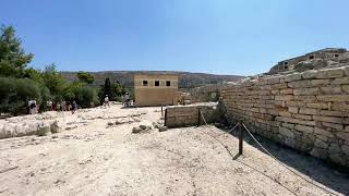Greece LIVE: Knossos, the Ancient City of the Minoans in Crete