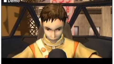 Eureka Seven  New Vision  PS2 intro and demo