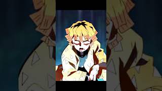 Zenitsu Thunder Breathing Mode Vs. Spider Demon Ι