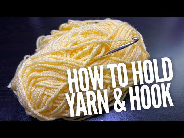 8 Tips to Handling Black Yarn — Pocket Yarnlings