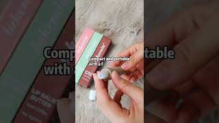 Moisturizing lip care products #trending #fyp #beauty