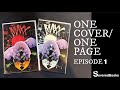 One Cover / One Page Episode 1 THE MAXX by Sam Kieth