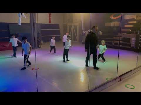 Freedance Breakdance ab 8 Jahren Mittwoch  17:00-18:15