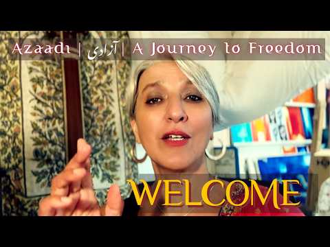 Samia Malik | Welcome to Azaadi | آزادی | A Journey To Freedom