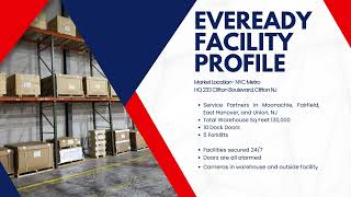 Eveready Express Intro